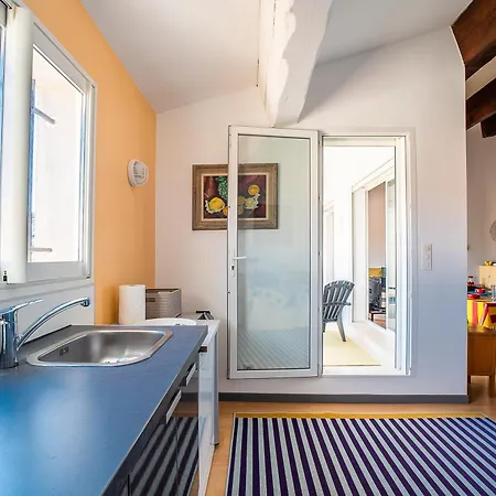 شقة Loggia Catala - A 10min De Collioure *