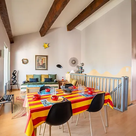 Loggia Català - A 10min De Collioure * Port Vendres