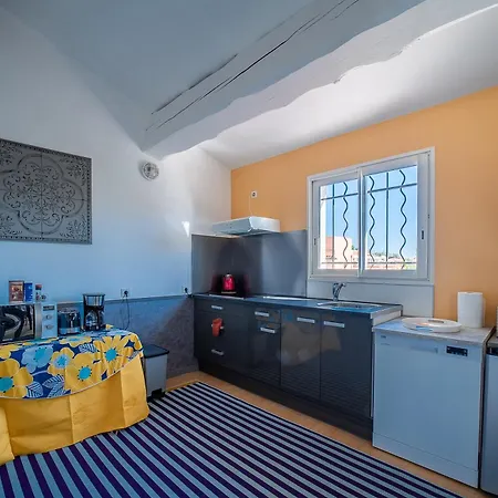 شقة Loggia Catala - A 10min De Collioure *