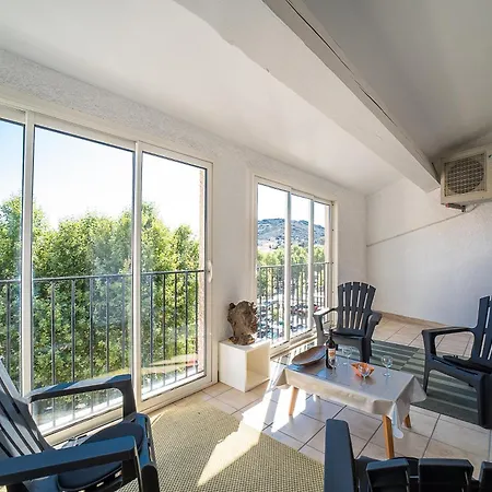 Loggia Catala - A 10min De Collioure Apartment Port Vendres