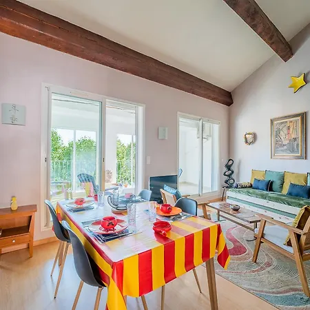 Apartment Loggia Catala - A 10min De Collioure *
