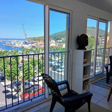 Apartament Loggia Catala - A 10min De Collioure