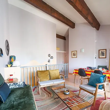 Loggia Catala - A 10min De Collioure