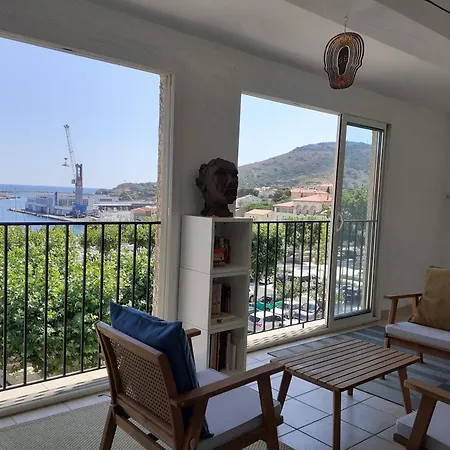 Loggia Catala - A 10min De Collioure * Port Vendres