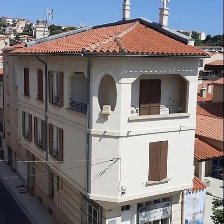 Loggia Catala - A 10min De Collioure Port Vendres
