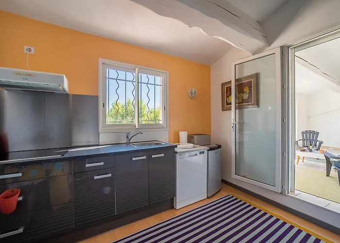 Loggia Catala - A 10min De Collioure *